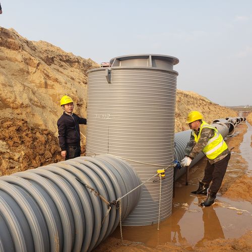 Tubo rigido avvolgibile - PSW-4000 - Eagle Machinery Co., Ltd. - per acqua potabile / per acqua di mare / per prodotti chimici