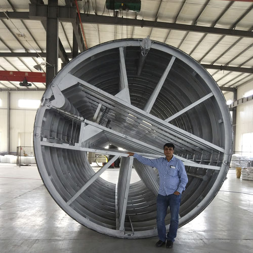 Macchina per la produzione di tubi a spirale - Eagle Machinery Co., Ltd.