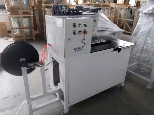 Formatrice per filo di saldatura - Eagle Machinery Co., Ltd. - al rame / a comando numerico / automatica
