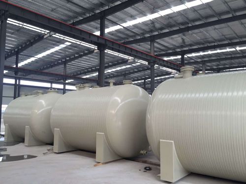 Serbatoio di stoccaggio - TANK-4000 - Eagle Machinery Co., Ltd. - in PEHD / a spirale