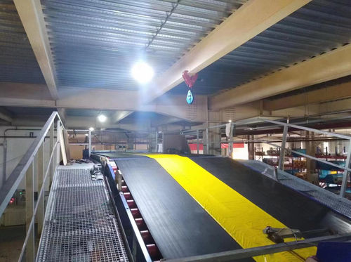 Linea di produzione di liner UV-CIPP - UTL-800 - Eagle Machinery Co., Ltd.