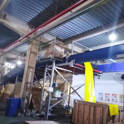 Linea di produzione di liner UV-CIPP - STL-1500 - Eagle Machinery Co., Ltd.