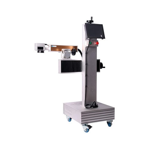 Macchina di marcatura laser a fibra - LT80 series - LEAD TECH (ZHUHAI) ELECTRONIC CO., LTD. - di carta / da integrare / per tubi