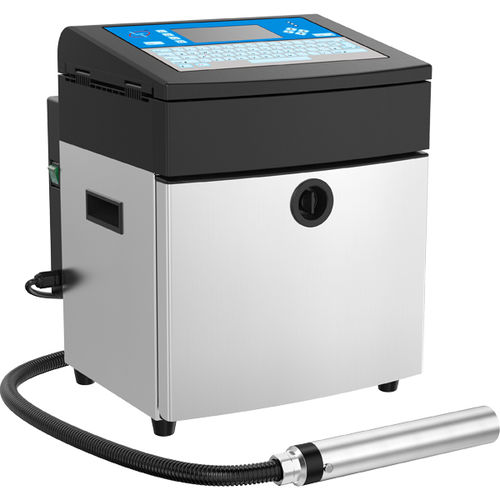Macchina di marcatura a getto di inchiostro continuo - LT710 - LEAD TECH (ZHUHAI) ELECTRONIC CO., LTD. - per metallo / per acciaio inossidabile / da integrare