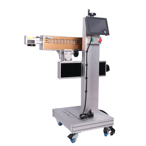Macchina di marcatura laser CO2 - LT80 series - LEAD TECH (ZHUHAI) ELECTRONIC CO., LTD. - di carta / da integrare / per tubi