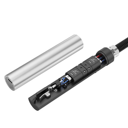 Testina di stampa a getto di inchiostro - B7997 - LEAD TECH (ZHUHAI) ELECTRONIC CO., LTD. - ad alta definizione / per stampa di etichette alimentari / per stampante per imballaggi ad alta velocità