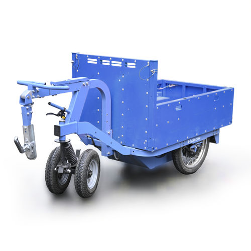 Rimorchio a pianale - Pick-Up - K-RYOLE - per attrezzatura industriale / da cantiere / per magazzino