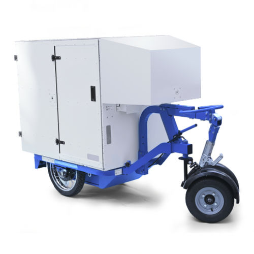 Rimorchio per merce - Utilitaire - K-RYOLE - a pianale / per contenitore / furgone