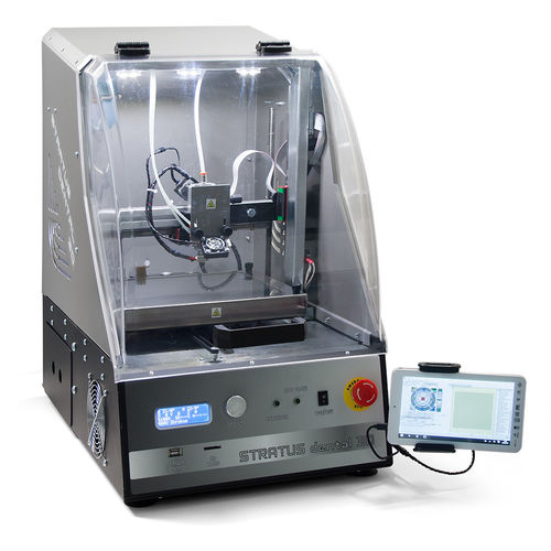 Stampante 3D FFF - STRATUS - Nuova Asav - ABS / PLA / in nylon
