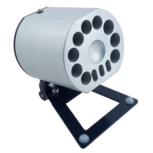 Riscaldatore per siringa - HS - Nuova Asav - elettrico / con sonda di temperatura / in miniatura