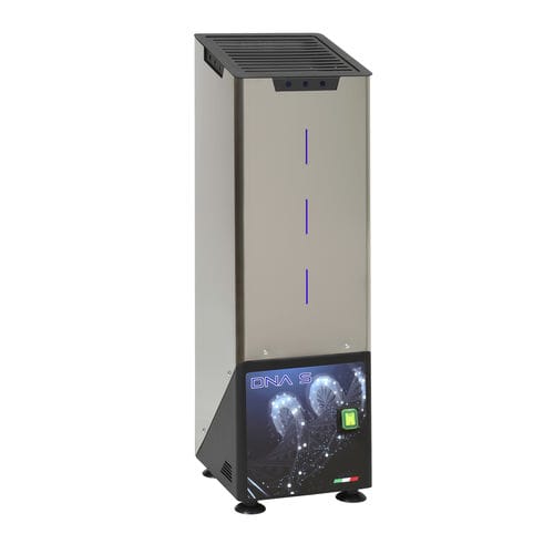 Purificatore d'aria UV-C - DNA S - Nuova Asav - a montaggio verticale / con filtro / per edificio residenziale
