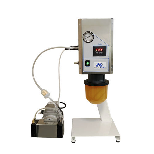 Miscelatore dinamico - MX D-GAS - Nuova Asav - batch / per liquidi / di resina