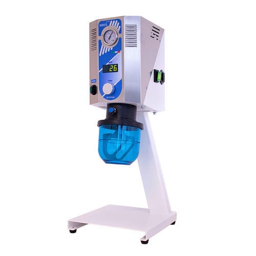 Miscelatore a palette - MX5 - Nuova Asav - verticale / mobile / batch