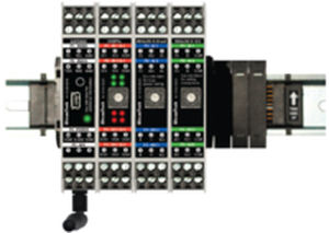 Modulo di comunicazione Modbus - BM-xxxx-GM1K - PROSOFT - digitale / senza fili