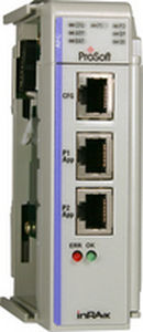 Calcolatore di portata - MVI69-AFC - PROSOFT