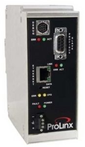 Gateway di comunicazione - 5205-DFNT-PDPS - PROSOFT - Ethernet / PROFIBUS / di bus di campo