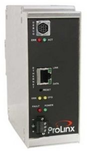 Gateway di comunicazione - 5201-MNET-EGD - PROSOFT - Ethernet / wireless / Modbus