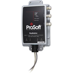 Access point wireless - RLX2-IHNF-WC - PROSOFT - di radiocomunicazione / IP67 / industriale