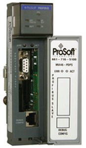 Modulo di comunicazione PROFIBUS - MVI46-PDPS - PROSOFT