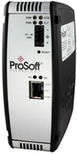 Gateway di comunicazione - PLX31-EIP-PND - PROSOFT - Ethernet / Modbus TCP/IP