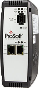 Gateway di comunicazione - PLX32-MBTCP-SIE - PROSOFT - industriale / Ethernet / Modbus TCP/IP