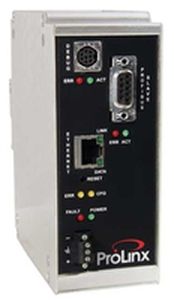 Gateway di comunicazione - 5205-DNPSNET-PDPS - PROSOFT - Ethernet / PROFIBUS / PROFIBUS DP