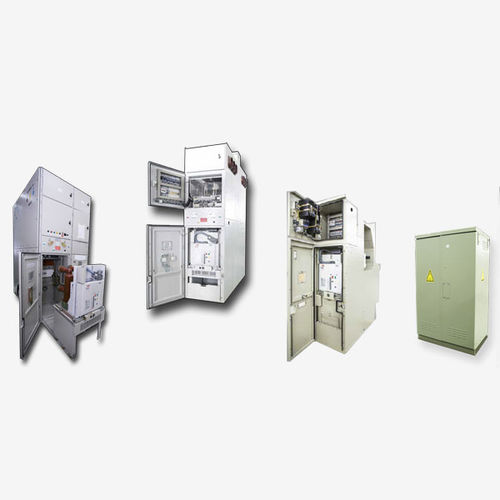 Quadro di distribuzione a media tensione - IEPC