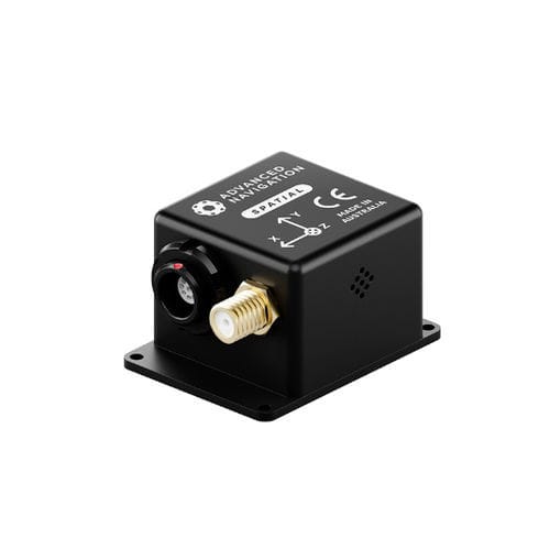 Sistema di navigazione inerziale GNSS - Spatial (NRND) - Advanced Navigation - in miniatura / RS-232