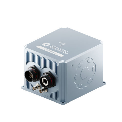 Sistema di navigazione inerziale GNSS - Boreas D70 & D90 - Advanced Navigation - ad alta precisione / CAN / Ethernet