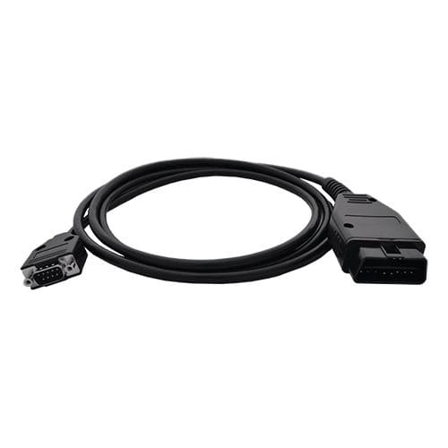 Cavo elettrico di dati - Advanced Navigation - RS-232 / per veicolo elettrico / nero