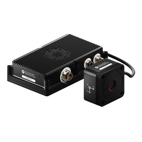 Velocimetro Doppler - Chimera Land - Advanced Navigation - laser / per misurazione di velocità