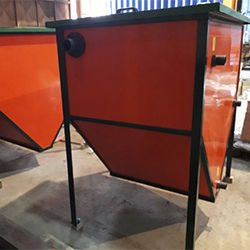 Chiarificatore a piastre - LAMELLA - PlanetTEK