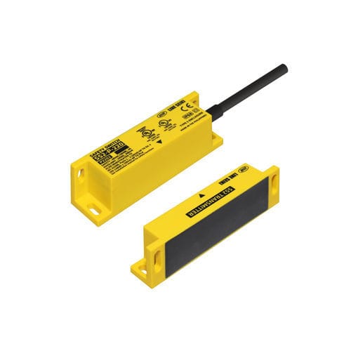 Interruttore di sicurezza - SS2-P-3 series - Line Seiki - multipolare / a tenuta stagna / IP68