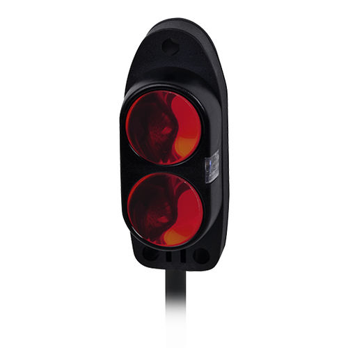 Sensore fotoelettrico a riflessione diretta - BA series - Autonics - infrarosso / LED / a lunga portata