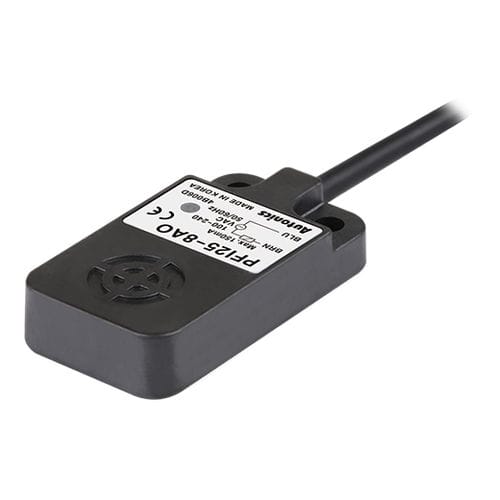 Sensore di prossimità induttivo - PFI series - Autonics - piatto / rettangolare / IP67
