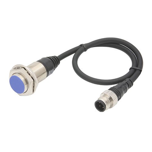 Sensore di prossimità induttivo - PRDW series - Autonics - cilindrico / filettato / IP67
