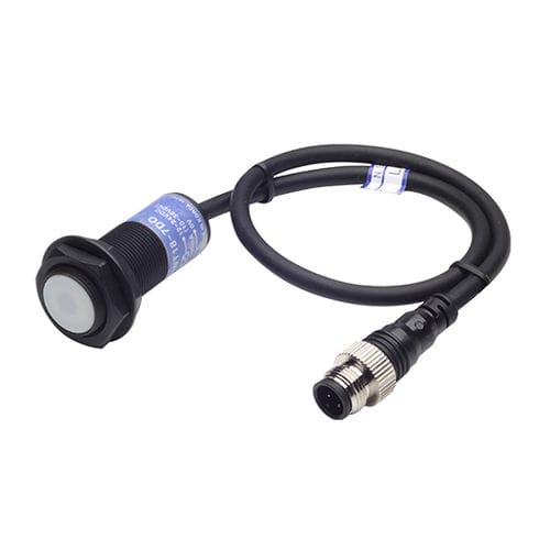 Sensore di prossimità induttivo - PRDAW series - Autonics - cilindrico / filettato / IP67
