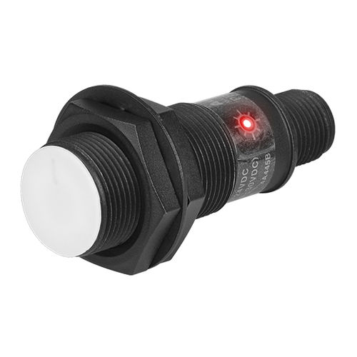 Sensore di prossimità induttivo - PRDACM series - Autonics - cilindrico / filettato / IP67