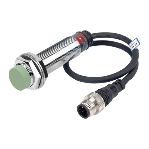Sensore di prossimità induttivo - PRW series - Autonics - cilindrico / filettato / IP67