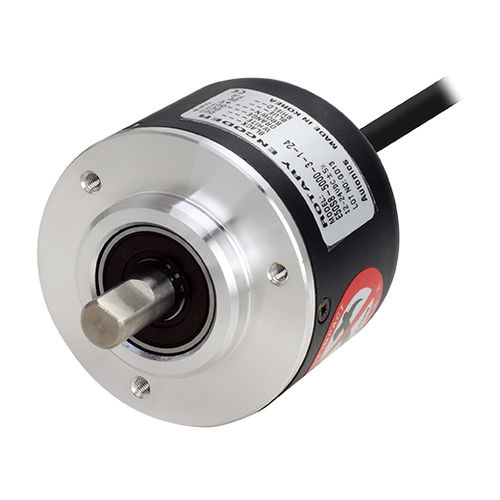 Encoder Rotativo AB Incrementale 100B - 5-24V DC, 3000-6000 RPM, Per Automazione E Macchinari - Foto 8