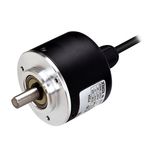 Encoder rotativo assoluto - MGA50S series - Autonics - magnetico / ad albero pieno / di resistenza agli urti