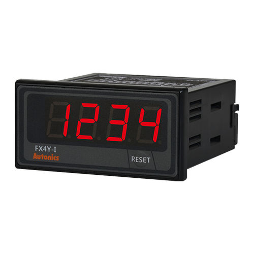 Contatore di tempo - FXY series - Autonics - a 6 cifre