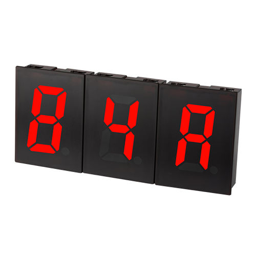 Display LED - D1SC-N  - Autonics - alfanumerico / a una cifra / a 7 segmenti