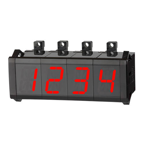Display LED - D1AA series - Autonics - alfanumerico / a una cifra / a 16 segmenti