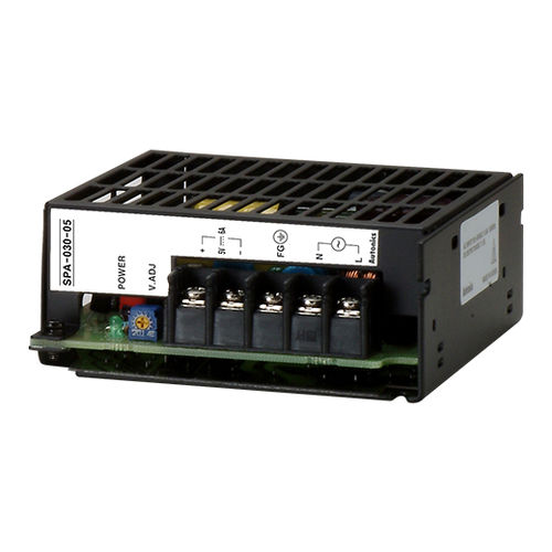 Alimentatore elettrico DC/DC - SPA series - Autonics - a commutazione / con protezione contro cortocircuiti / con protezione contro la sovratensione