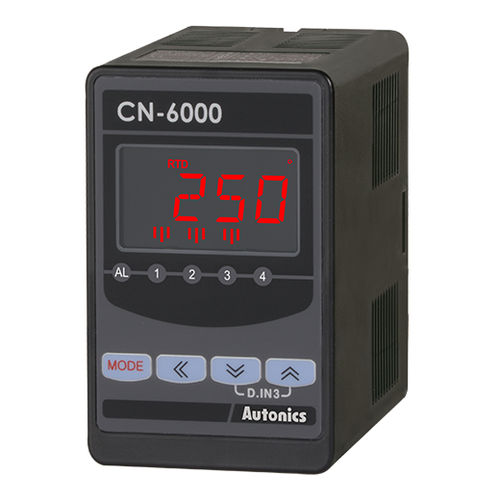Convertitore digitale - CN-6000 series - Autonics - per sensore RTD / per  termocoppia / programmabile