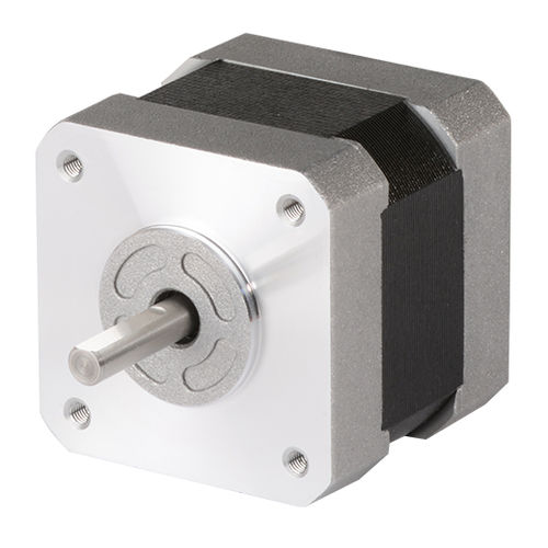 Motore passo-passo a 5 fasi - AK Series - Autonics - DC / 24 V / con freno