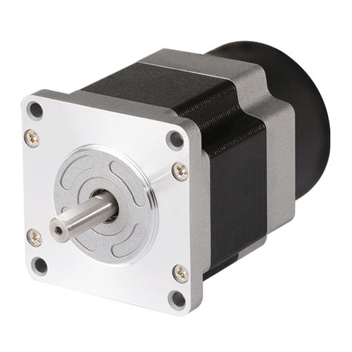 Motore passo-passo a 5 fasi - AK-B series - Autonics - DC / 24 V / con freno