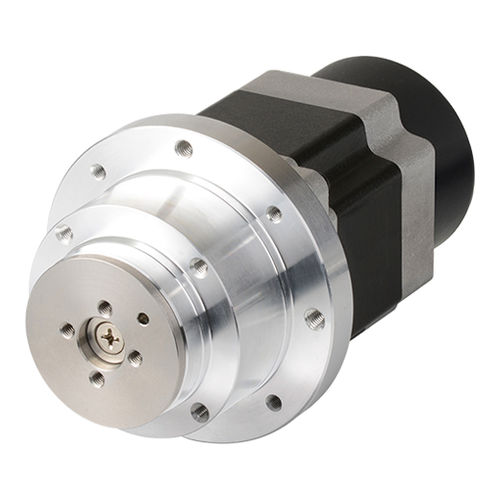 Motore passo-passo a 5 fasi - AK-RB series - Autonics - DC / 24 V / con freno