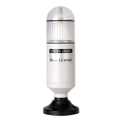 Colonna luminosa LED - PTD Series - Autonics - lampeggiante / permanente / IP65